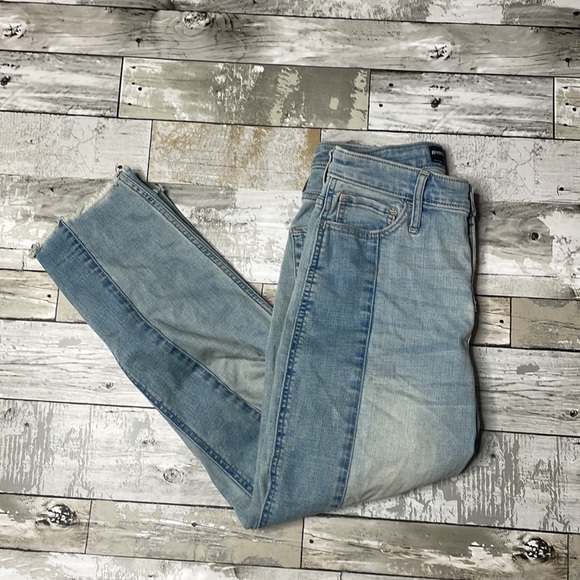 Hollister High Rise boyfriend Jeans 27 - Picture 6 of 6